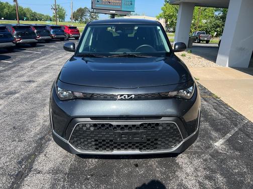 2023 Kia Soul LX