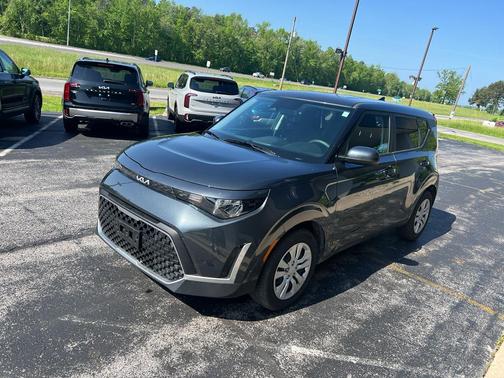 2023 Kia Soul LX