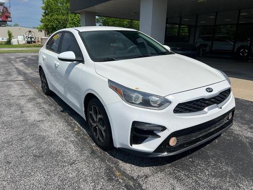 2019 Kia Forte LXS