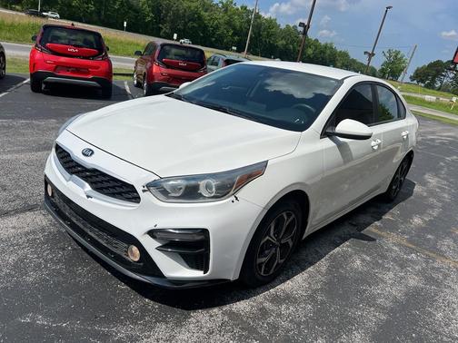 2019 Kia Forte LXS