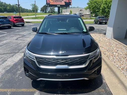 2021 Kia Seltos EX