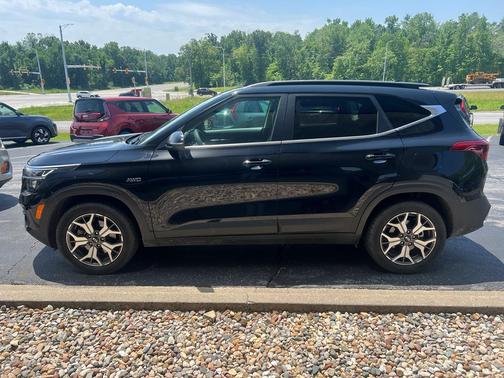 2021 Kia Seltos EX