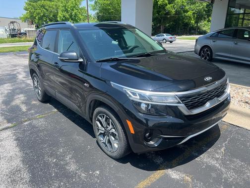 2021 Kia Seltos EX