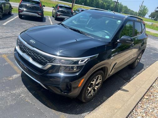 2021 Kia Seltos EX