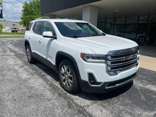 2021 GMC Acadia SLT