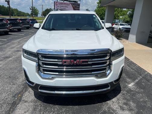 2021 GMC Acadia SLT