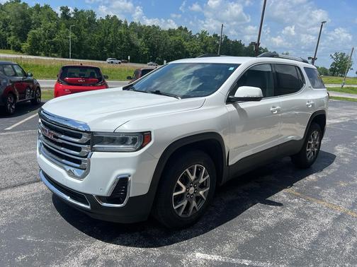 2021 GMC Acadia SLT