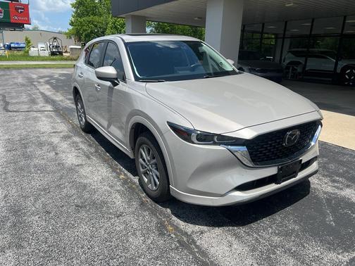 2024 Mazda CX-5 2.5 S Preferred Package