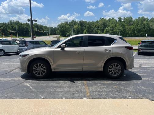 2024 Mazda CX-5 2.5 S Preferred Package