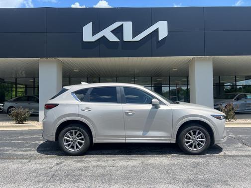 2024 Mazda CX-5 2.5 S Preferred Package