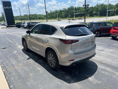 2024 Mazda CX-5 2.5 S Preferred Package