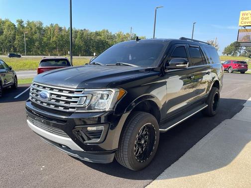 2018 Ford Expedition Max XLT