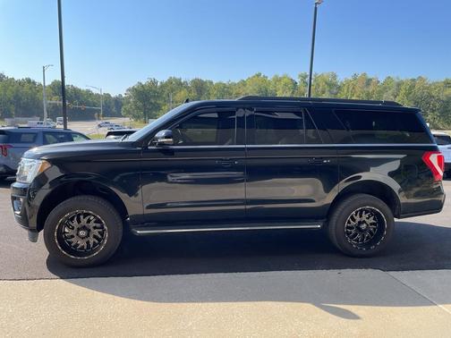 2018 Ford Expedition Max XLT
