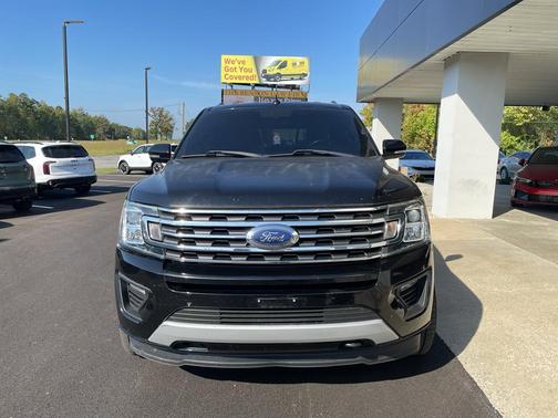 2018 Ford Expedition Max XLT