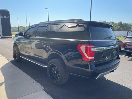 2018 Ford Expedition Max XLT