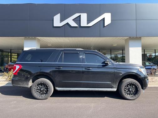 2018 Ford Expedition Max XLT