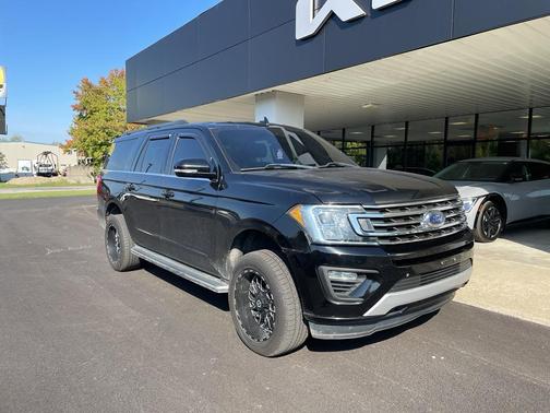 2018 Ford Expedition Max XLT