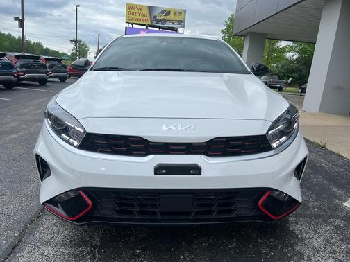 2023 Kia Forte GT-Line