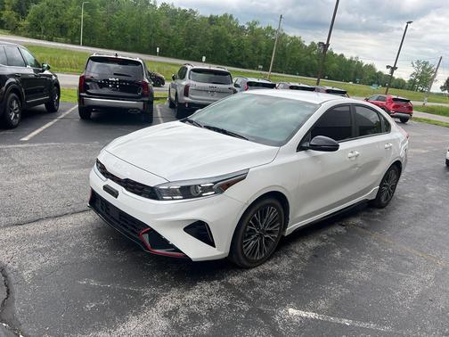 2023 Kia Forte GT-Line