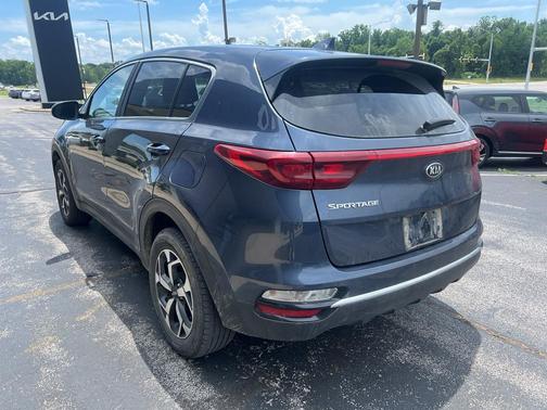 2022 Kia Sportage LX