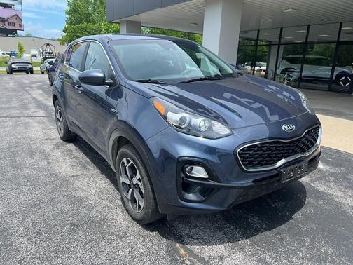 2022 Kia Sportage LX