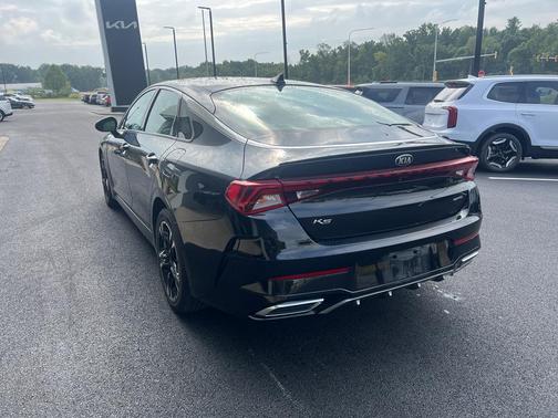 2021 Kia K5 GT-Line