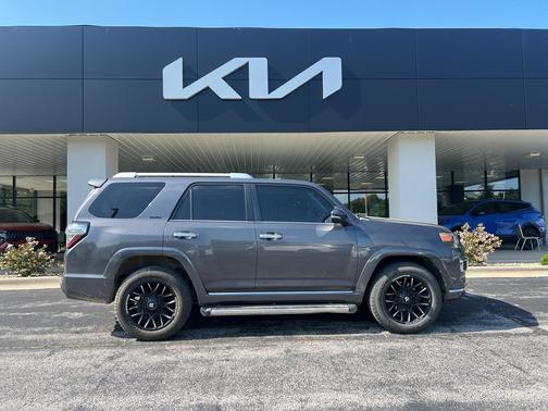 2017 Toyota 4Runner Limited
