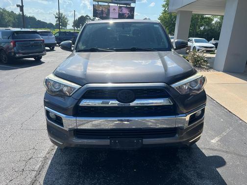 2017 Toyota 4Runner Limited