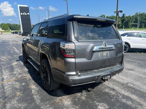 2017 Toyota 4Runner Limited