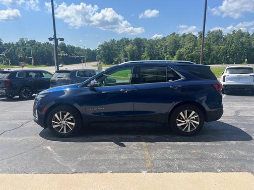 2022 Chevrolet Equinox Premier