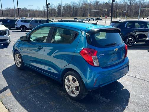 2021 Chevrolet Spark LS