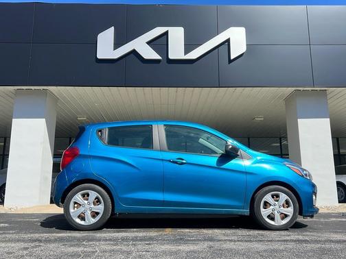 2021 Chevrolet Spark LS