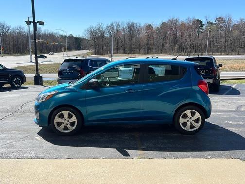 2021 Chevrolet Spark LS