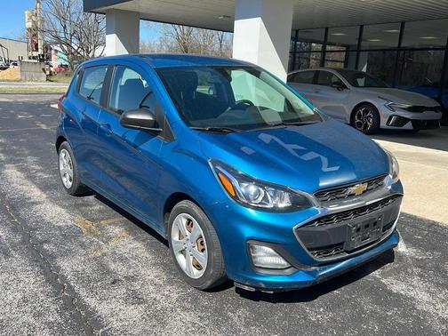 2021 Chevrolet Spark LS
