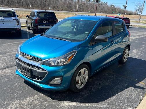 2021 Chevrolet Spark LS