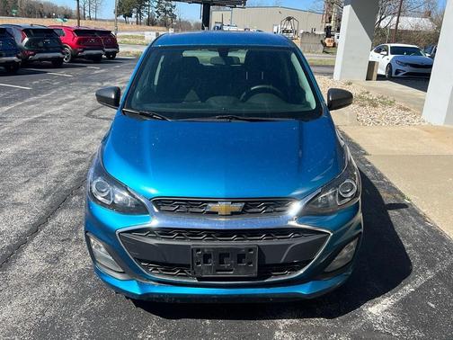 2021 Chevrolet Spark LS