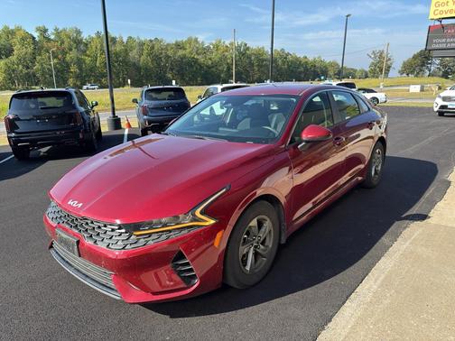 2022 Kia K5 LX