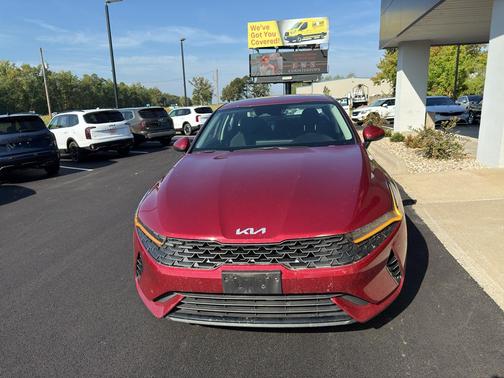 2022 Kia K5 LX