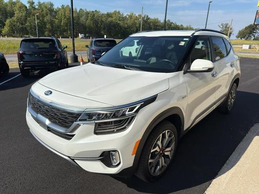 2021 Kia Seltos SX