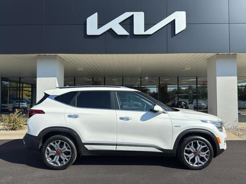 2021 Kia Seltos SX