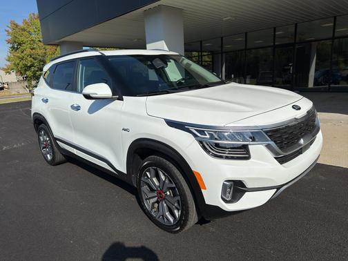 2021 Kia Seltos SX