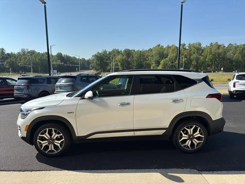 2021 Kia Seltos SX