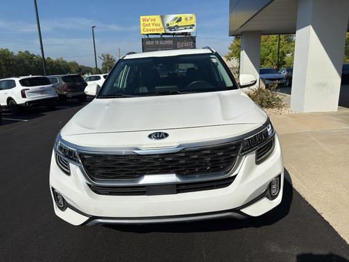 2021 Kia Seltos SX