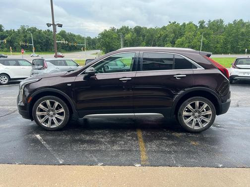 2020 Cadillac XT4 Premium Luxury