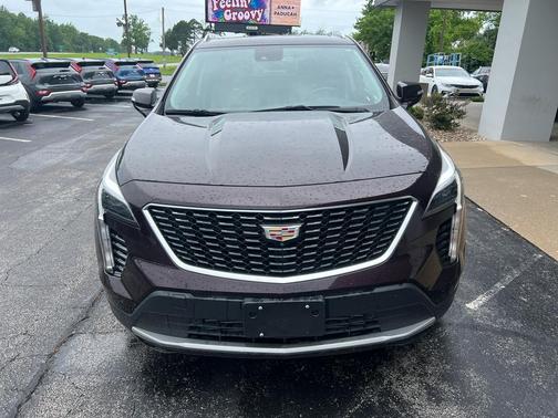 2020 Cadillac XT4 Premium Luxury