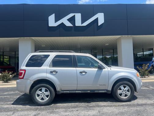 2008 Ford Escape XLT