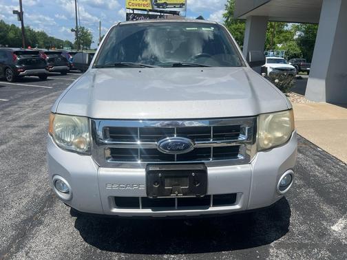 2008 Ford Escape XLT