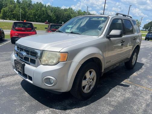2008 Ford Escape XLT