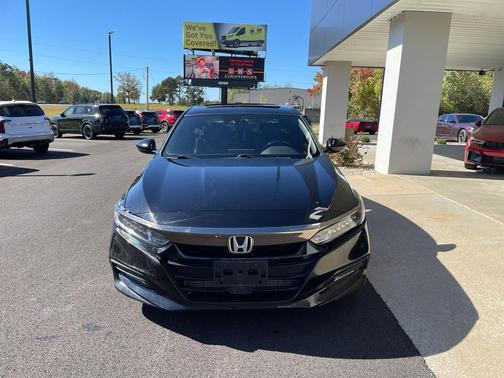 2020 Honda Accord Sport 2.0T