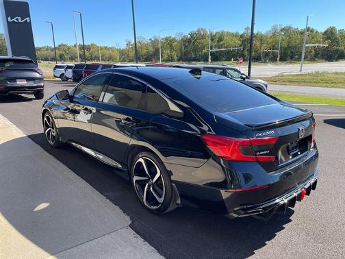 2020 Honda Accord Sport 2.0T